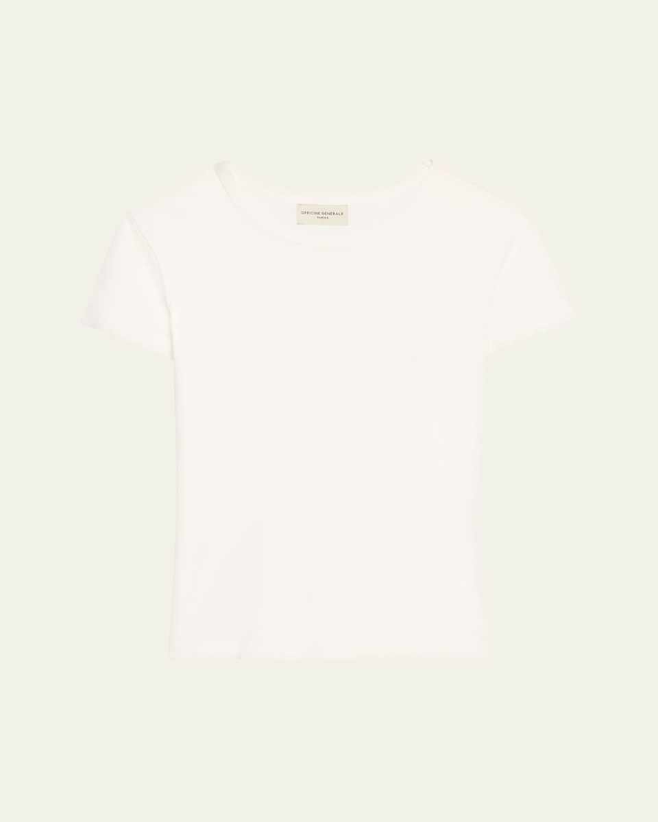 Lara Short-Sleeve Shirt